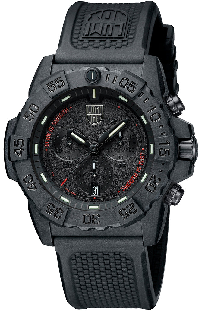 Luminox Navy Seal 3850 Series Chronograph Luminox Navy Seal 3850 Series Chronograph