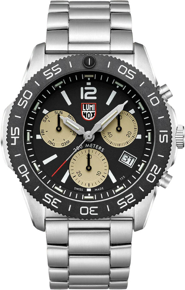 Luminox Pacific Diver Chronograph 44mm 3140 Series Luminox Pacific Diver Chronograph 44mm 3140 Series