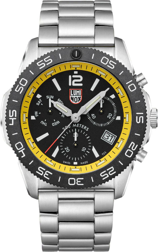 Luminox Pacific Diver Chronograph 44mm 3140 Series Luminox Pacific Diver Chronograph 44mm 3140 Series