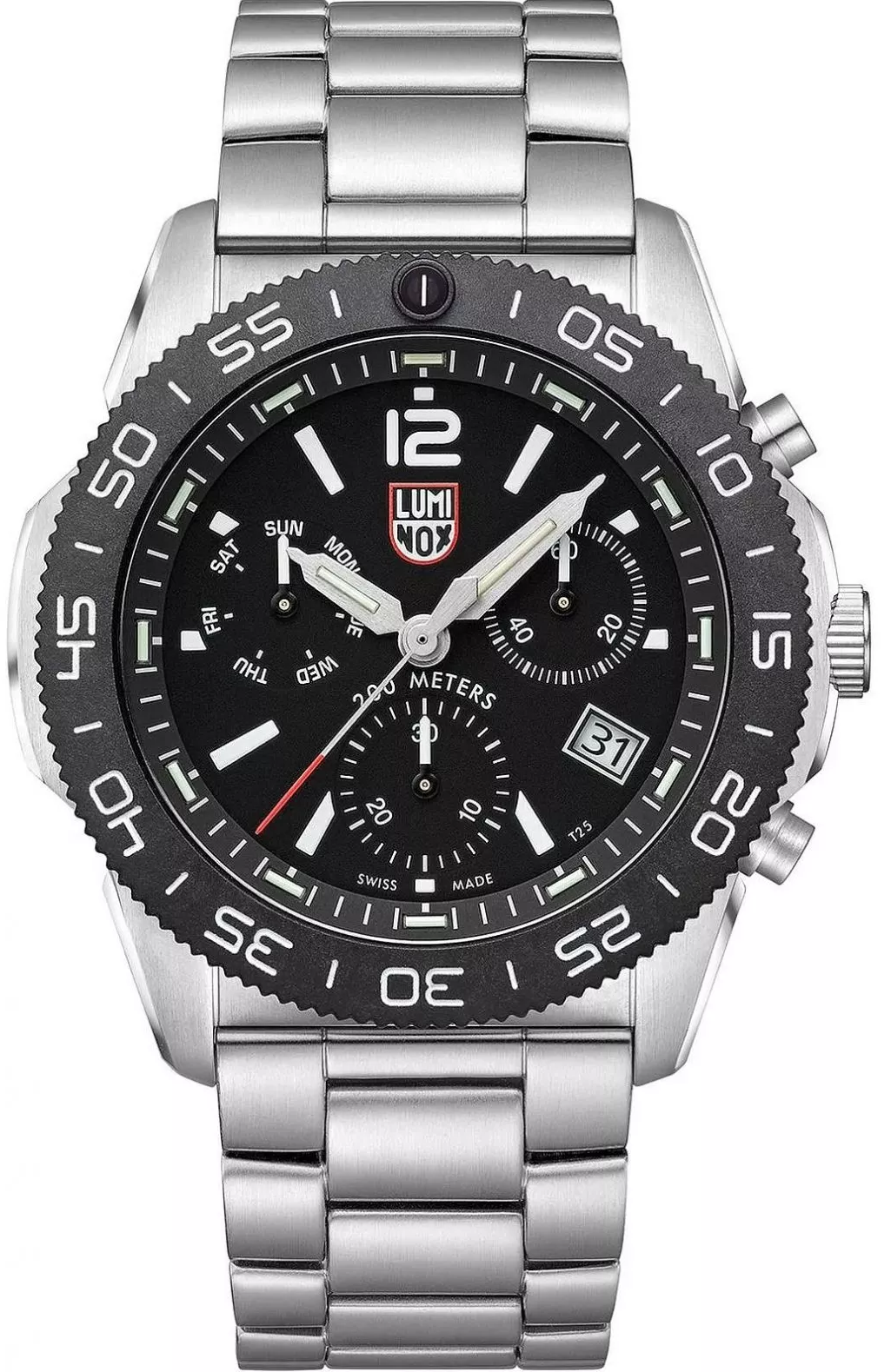 Luminox Pacific Diver Chronograph 44mm 3140 Series Luminox Pacific Diver Chronograph 44mm 3140 Series