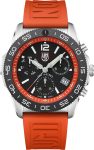 Luminox Sea Pacific Diver Chronograph 3140 Black Orange