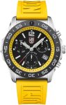 Luminox Sea Pacific Diver Chronograph 3140 Black Yellow