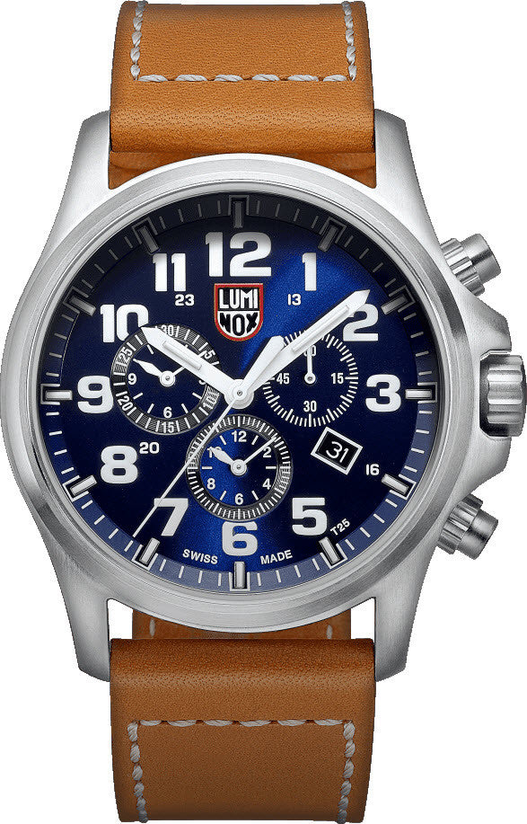 Luminox Watch Atacama Field Chronograph Alarm 1940 Series D - Blue Luminox Watch Atacama Field Chronograph Alarm 1940 Series D - Blue