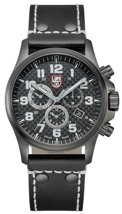 Luminox Watch Land Atacama Field Chronograph Alarm 1940 Series - Black Luminox Watch Land Atacama Field Chronograph Alarm 1940 Series - Black