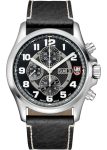 Luminox Watch Land Field Valjoux Chronograph 1860 Series Limited Edition - Black