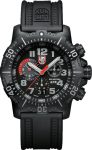 Luminox Watch Navy Use ANU Chronograph - Black