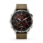 MARQ Adventurer (Gen 2) Damascus Steel Edition 46mm Smart Watch