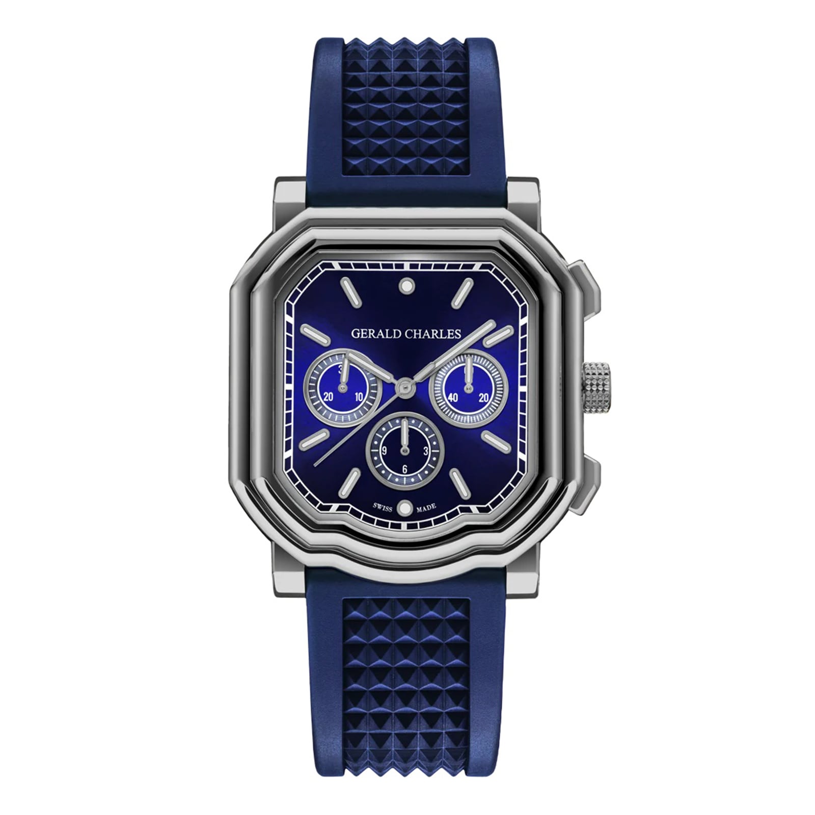Maestro 3.0 Chronograph 39mm Mens Watch Blue Maestro 3.0 Chronograph 39mm Mens Watch Blue