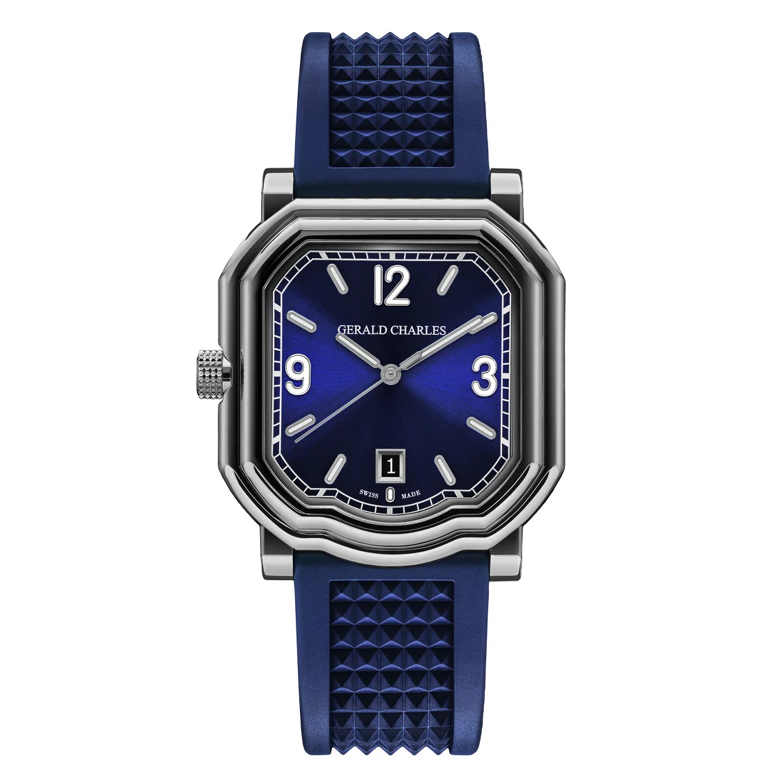 Maestro GC Sport 39mm Mens Watch Blue Maestro GC Sport 39mm Mens Watch Blue