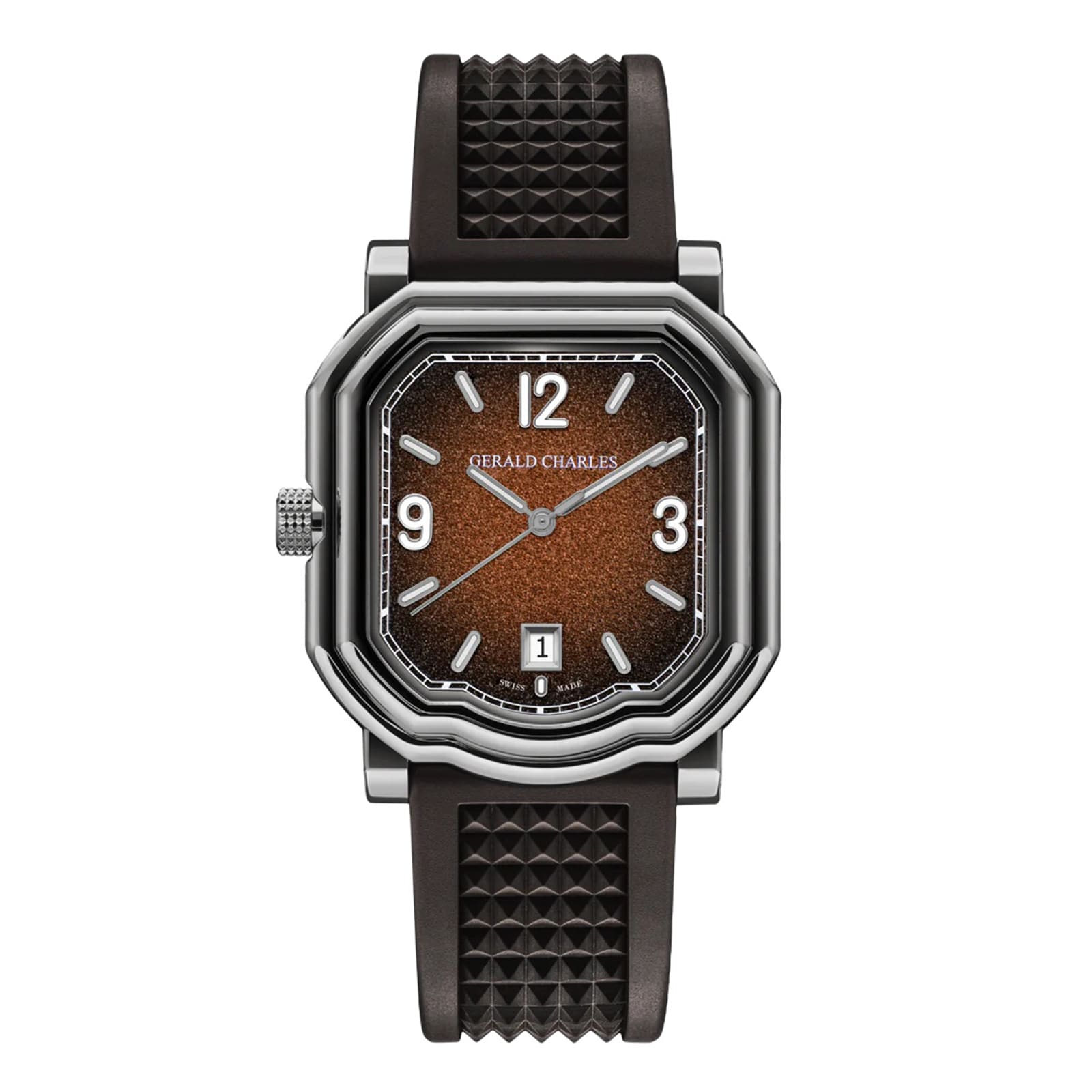Maestro GC Sport Limited Edition 39mm Mens Watch Brown Maestro GC Sport Limited Edition 39mm Mens Watch Brown