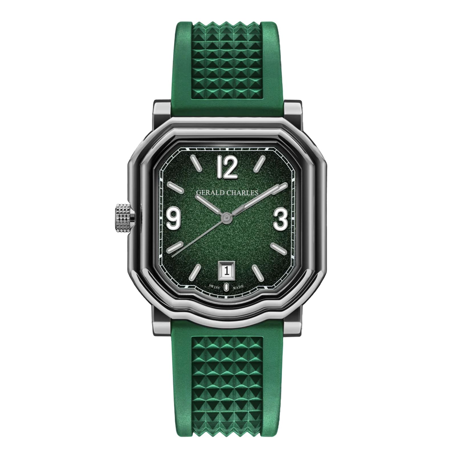 Maestro GC Sport Limited Edition 39mm Mens Watch Green Maestro GC Sport Limited Edition 39mm Mens Watch Green