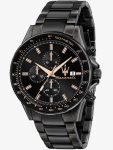 Maserati Mens Sfida Chronograph Watch R8873640011