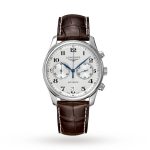 Master Collection 40mm Automatic Chronograph Mens Watch