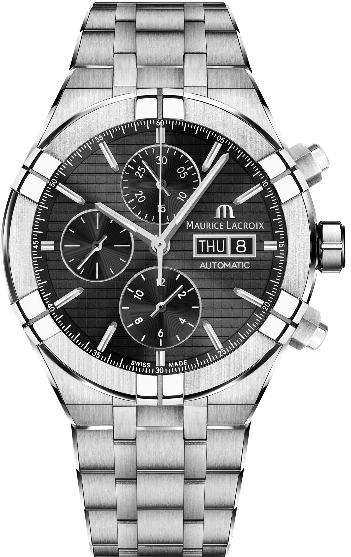 Maurice Lacroix Aikon Automatic Chronograph Maurice Lacroix Aikon Automatic Chronograph