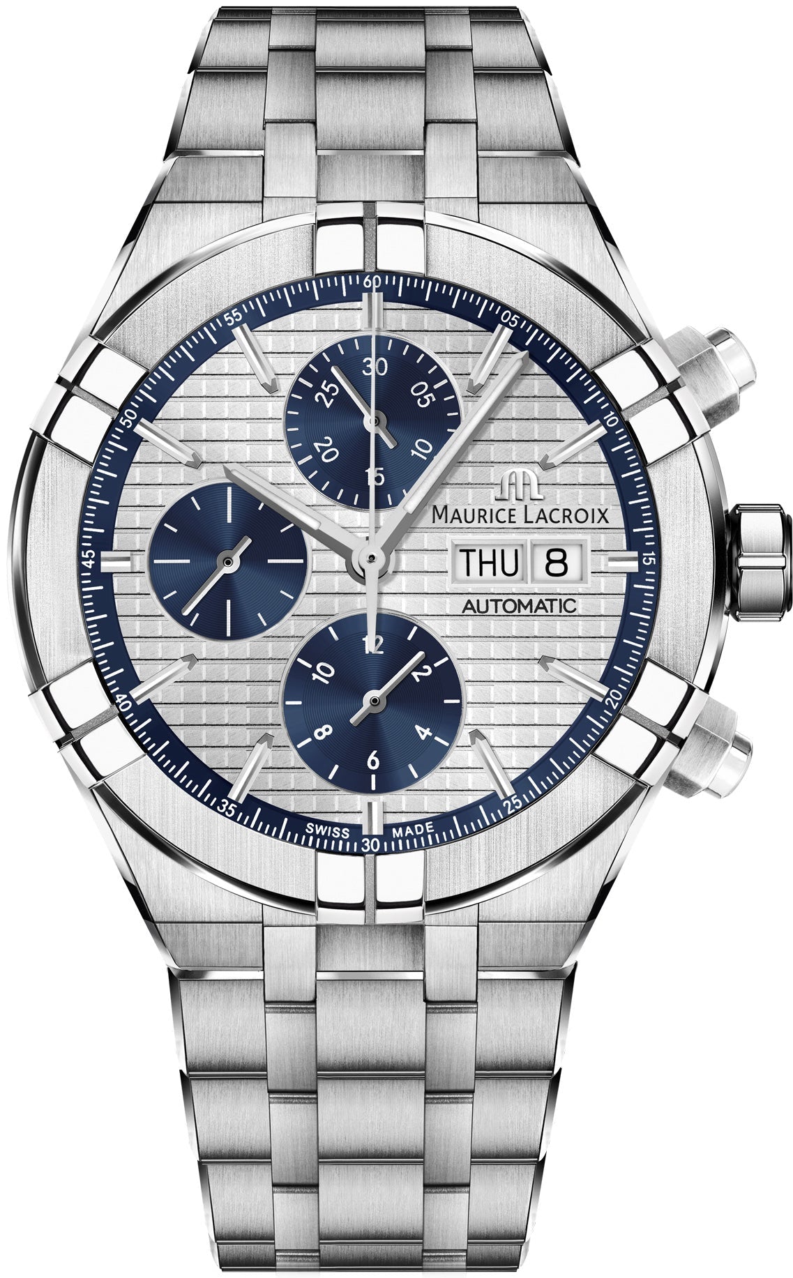 Maurice Lacroix Aikon Automatic Chronograph Maurice Lacroix Aikon Automatic Chronograph