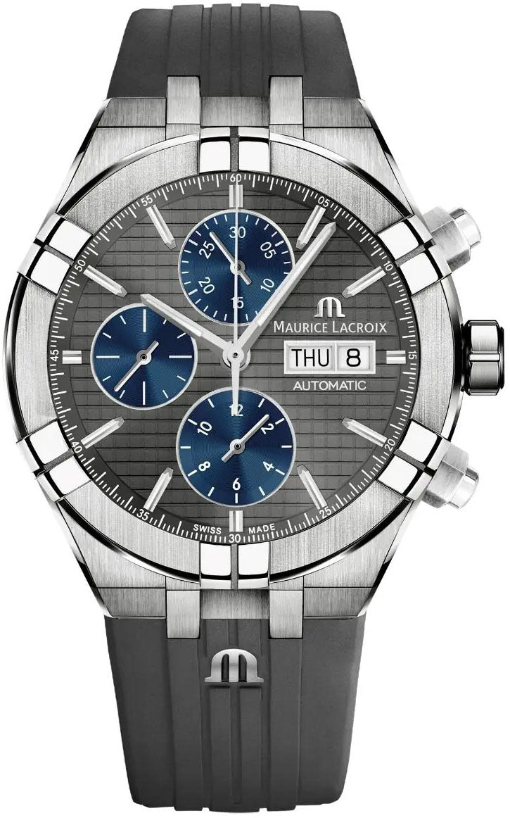 Maurice Lacroix Aikon Automatic Chronograph Titanium 44mm Maurice Lacroix Aikon Automatic Chronograph Titanium 44mm