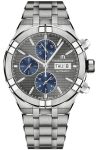 Maurice Lacroix Aikon Automatic Chronograph Titanium