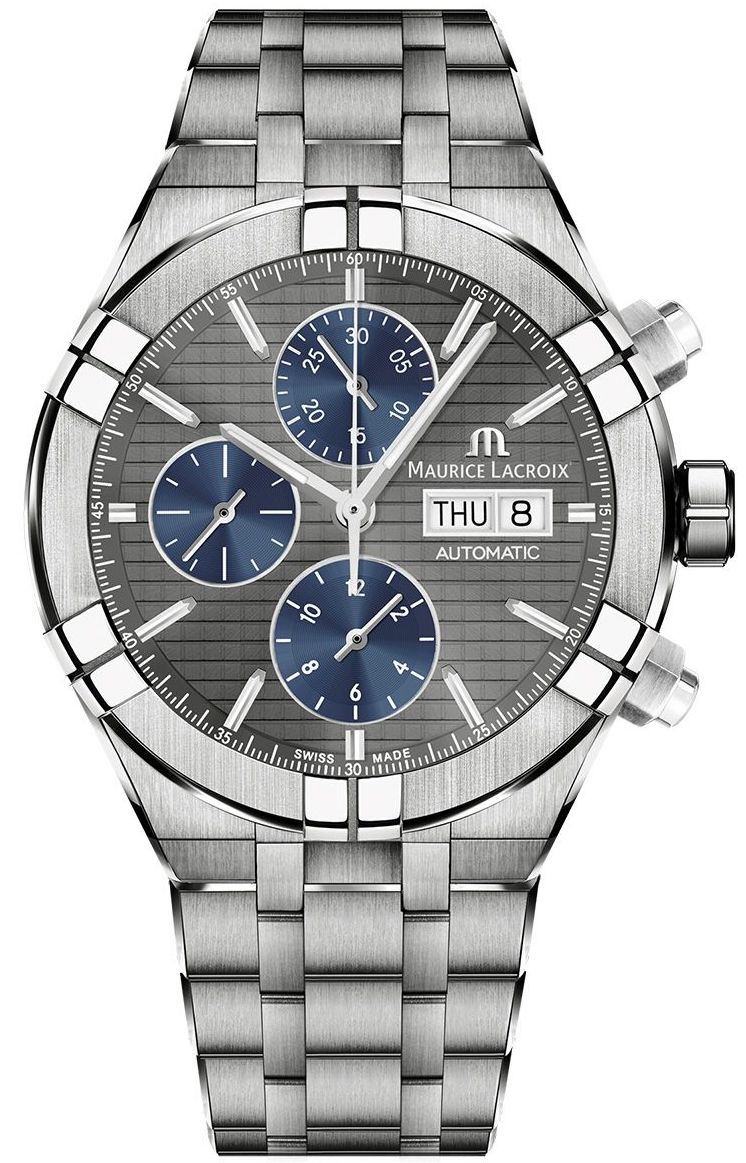 Maurice Lacroix Aikon Automatic Chronograph Titanium Maurice Lacroix Aikon Automatic Chronograph Titanium