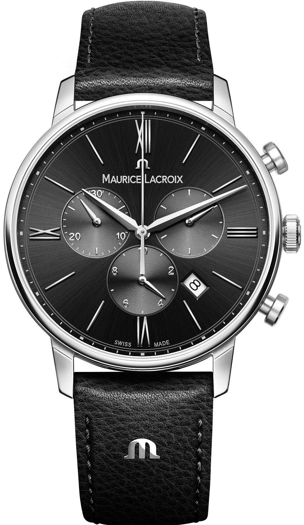 Maurice Lacroix Eliros Chronograph Mens Maurice Lacroix Eliros Chronograph Mens