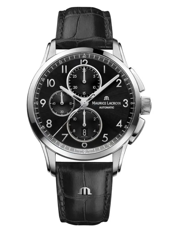 Maurice Lacroix Pontos Chronograph Maurice Lacroix Pontos Chronograph