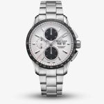 Maurice Lacroix Pontos S White Chronograph Watch PT6038-SSL22-130-1