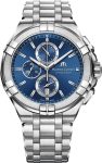 Maurice Lacroix Watch Aikon Chronograph Mens