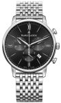 Maurice Lacroix Watch Eliros Chronograph Mens D - Black
