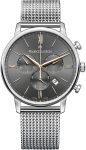 Maurice Lacroix Watch Eliros Chronograph Mens - Grey