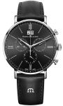 Maurice Lacroix Watch Eliros Chronographe D - Black