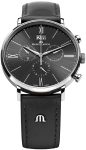 Maurice Lacroix Watch Eliros Gents Chronograph - Black