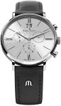 Maurice Lacroix Watch Eliros Gents Chronograph - Silver