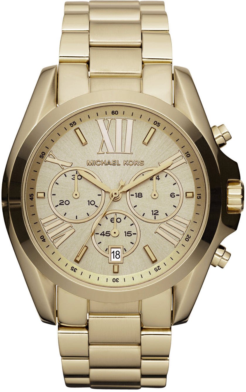 Michael Kors Bradshaw Chronograph Michael Kors Bradshaw Chronograph