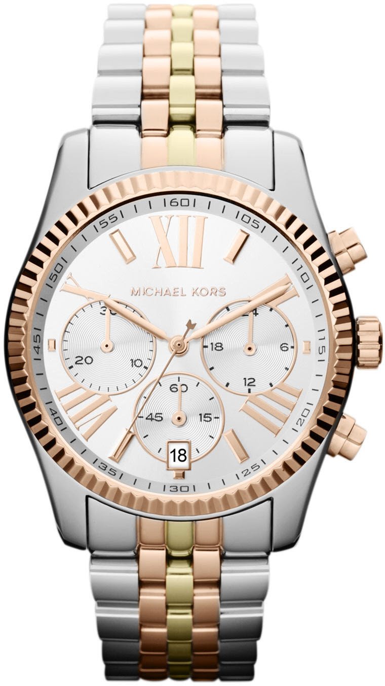 Michael Kors Lexington Chronograph Michael Kors Lexington Chronograph