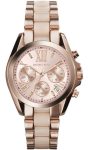 Michael Kors Watch Bradshaw Chronograph - Gold