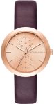 Michael Kors Watch Lux Chronograph Ladies D - Gold