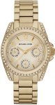 Michael Kors Watch Mini Blair Chronograph – Gold