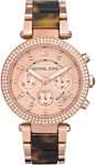Michael Kors Watch Parker Chronograph - Gold