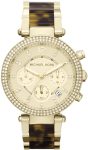 Michael Kors Watch Parker Chronograph - Gold