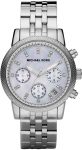 Michael Kors Watch Ritz Chronograph - White