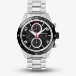 Montblanc Mens Timewalker Automatic Chronograph Bracelet Watch 116097