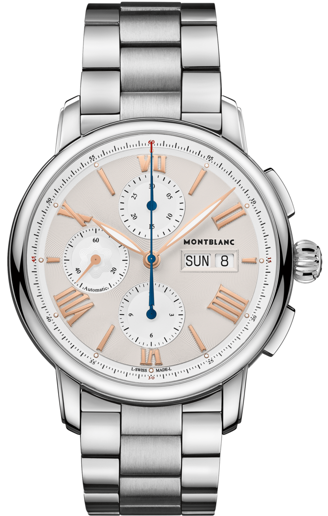 Montblanc Star Legacy Chronograph Day Date Montblanc Star Legacy Chronograph Day Date