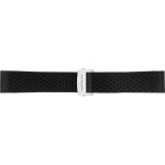 Montblanc Strap Summit 2 Black Rubber Sport
