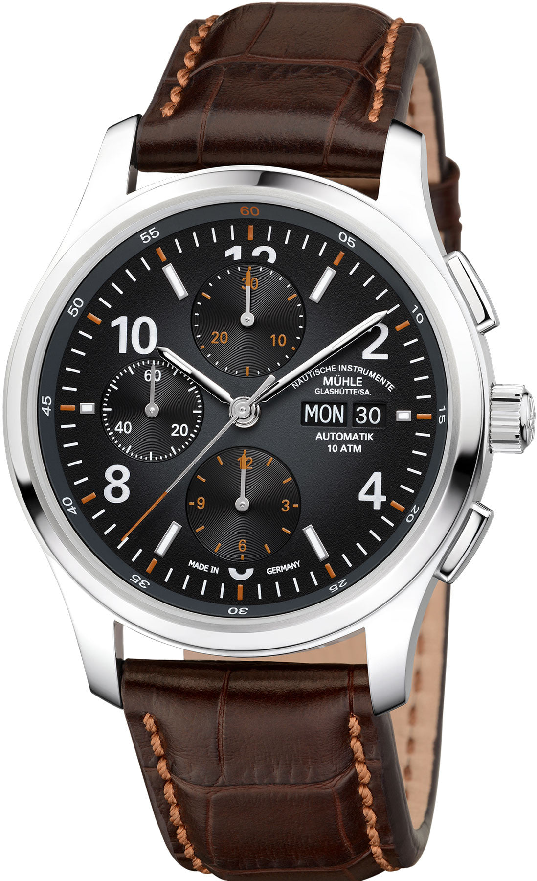 Muhle Glashutte Lunova Chronograph Muhle Glashutte Lunova Chronograph