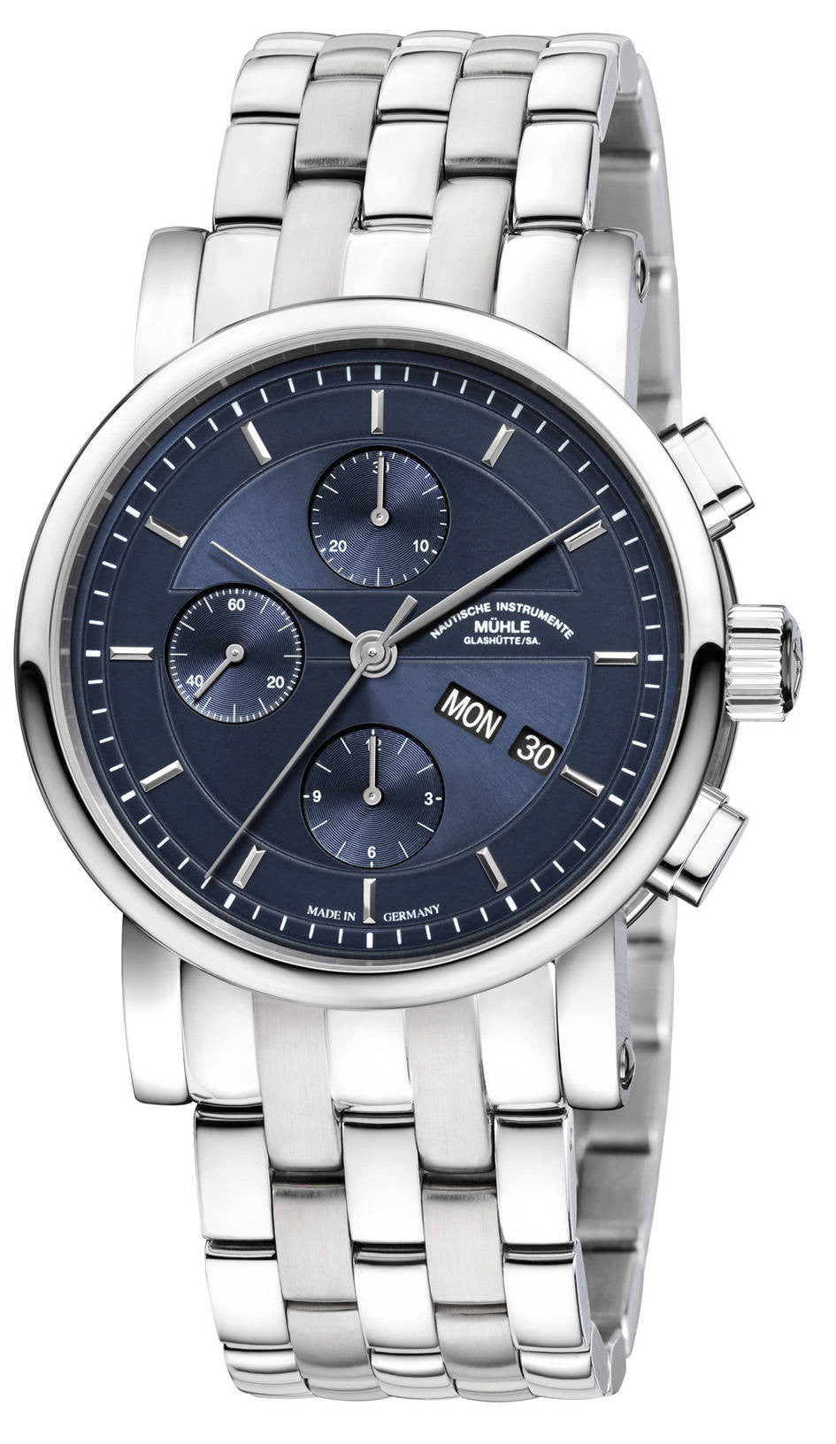 Muhle Glashutte Teutonia II Chronograph Muhle Glashutte Teutonia II Chronograph