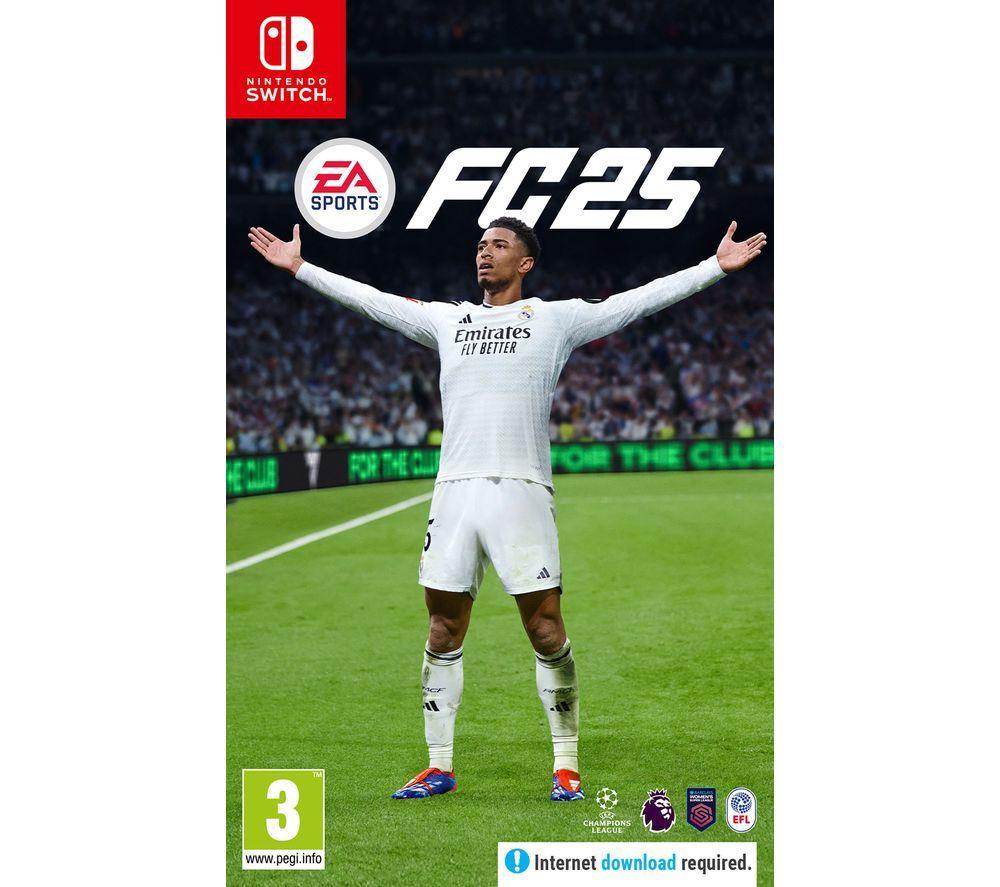 NINTENDO SWITCH EA Sports FC 25 NINTENDO SWITCH EA Sports FC 25