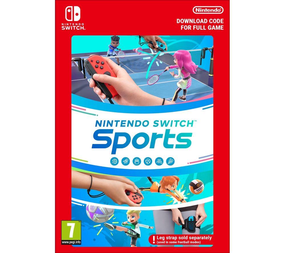 NINTENDO SWITCH Sports - Download NINTENDO SWITCH Sports - Download