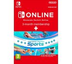 NINTENDO SWITCH Sports & Online 3 Month Membership Bundle - Download