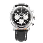 Navitimer 8 B01 Chronograph 43 AB0117131B1P1