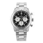 Navitimer 8 B01 Chronograph 43 Mens Watch AB0117131/B1A1