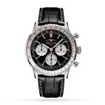 Navitimer B01 Chronograph 43 Stainless Steel Watch
